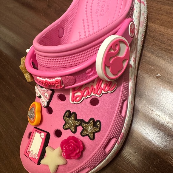 BARBIE CROCS - Picture 3 of 9